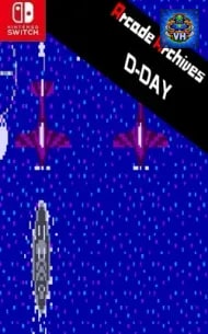 Arcade Archives D-DAY Nintendo Switch