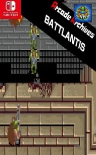 Arcade Archives BATTLANTIS Nintendo Switch