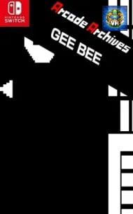 Arcade Archives GEE BEE Nintendo Switch