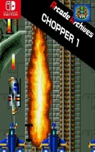 Arcade Archives CHOPPER 1 Nintendo Switch