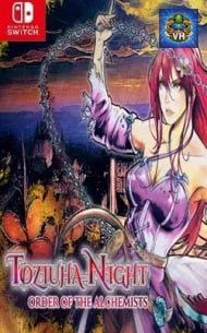 Toziuha Night: Order of the Alchemists Nintendo Switch