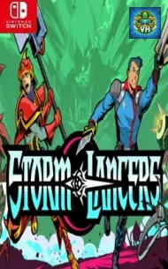 Storm Lancers Nintendo Switch