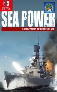 Sea Power: Naval Battle Combat Nintendo Switch