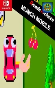 Arcade Archives MUNCH MOBILE Nintendo Switch