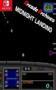 Arcade Archives MIDNIGHT LANDING Nintendo Switch