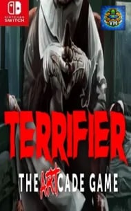 Terrifier: The ARTcade Game Nintendo Switch
