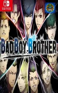 BAD BOY BROTHER Nintendo Switch