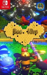 The Bee Hive Nintendo Switch