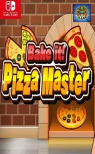 Bake it! Pizza Master Nintendo Switch