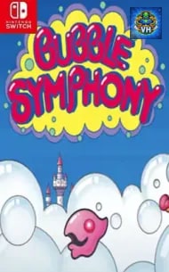BUBBLE SYMPHONY Nintendo Switch