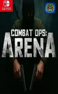Combat Ops: Arena Nintendo Switch