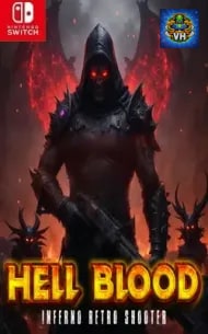 HELL BLOOD: INFERNO RETRO SHOOTER Nintendo Switch
