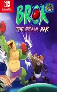 BROK: The Brawl Bar Nintendo Switch