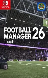 Football Manager 26 Touch Nintendo Switch