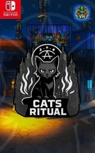 Cats Ritual Nintendo Switch