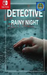 DETECTIVE – Rainy Night Nintendo Switch