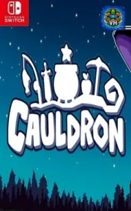 Cauldron Nintendo Switch