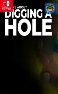 A Game About Digging A Hole Nintendo Switch