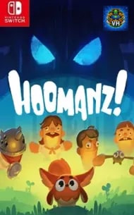 Hoomanz! Nintendo Switch