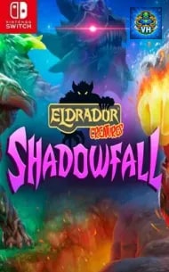ELDRADOR CREATURES SHADOWFALL Nintendo Switch