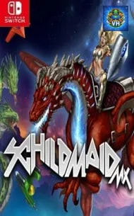 Poster Schildmaid MX Việt hóa Nintendo Switch