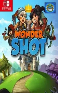 WonderShot Nintendo Switch
