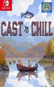 Cast n Chill Nintendo Switch