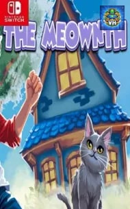 The Meownth Nintendo Switch