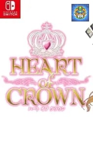 Heart of Crown Nintendo Switch