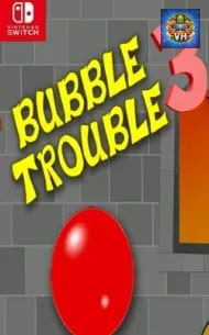 Bubble Trouble 3 Nintendo Switch