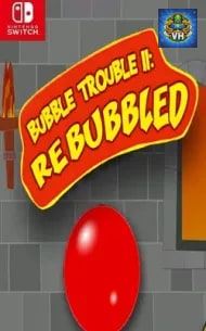 Bubble Trouble 2 Rebubbled Nintendo Switch