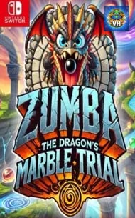Zumba – The Dragon’s Marble Trial Nintendo Switch
