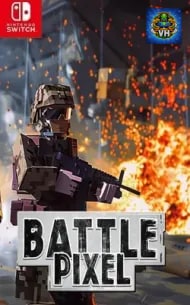 Battle Pixel Nintendo Switch