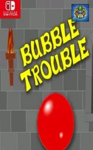 Bubble Trouble Nintendo Switch