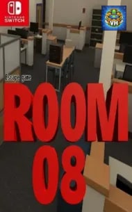 Escape game R00M08 Nintendo Switch