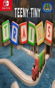 Teeny Tiny Trains Nintendo Switch