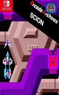 Arcade Archives SCION Nintendo Switch
