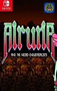 Alruna and the Necro-Industrialists Nintendo Switch