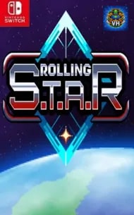 ROLLING STAR Nintendo Switch