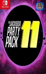 The Jackbox Party Pack 11 Nintendo Switch