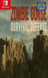 Zombie Gorge: Survival Defense Nintendo Switch