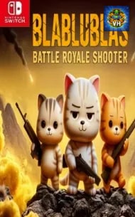 Blablublas Battle Royale Shooter Nintendo Switch