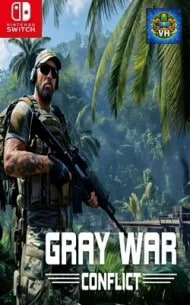 Gray War Conflict Nintendo Switch