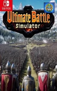ULTIMATE BATTLE SIMULATOR Nintendo Switch