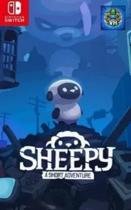 Sheepy: A Short Adventure Nintendo Switch