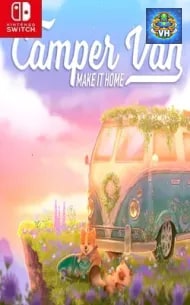 Camper Van: Make it Home Nintendo Switch