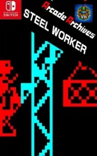 Arcade Archives STEEL WORKER Nintendo Switch