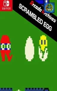 Arcade Archives SCRAMBLED EGG Nintendo Switch