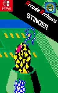 Arcade Archives STINGER Nintendo Switch