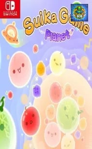 Suika Game Planet Nintendo Switch